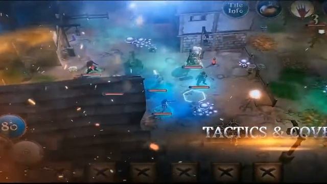 Demon's Rise 2 Android смотреть онлайн