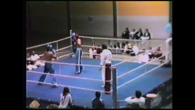 Ferdinand Mack Kickboxen Deutsche Meisterschaft 1985 смотреть онлайн