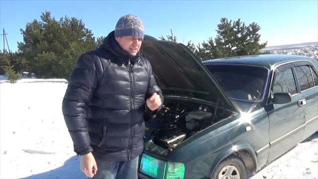 Обзор Волги 3110 за 50.000 рублей. 406 инжектор.