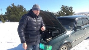 Обзор Волги 3110 за 50.000 рублей. 406 инжектор.