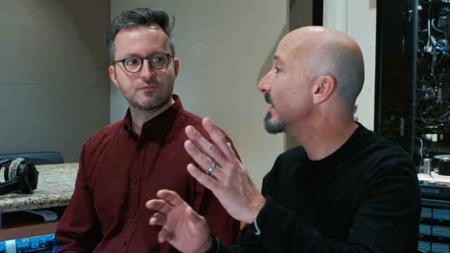 Hanick Hawley Duo Interview смотреть онлайн