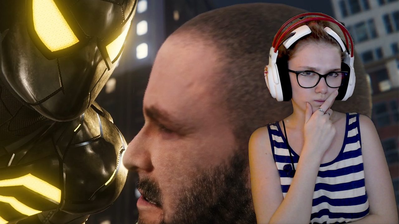 Подозрительный полицейский ✮ Spider-Man: Remastered: Ограбление ✮ #2