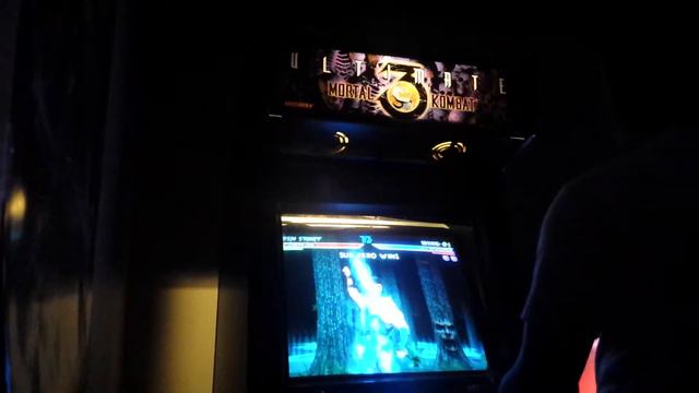 Mortal Kombat 4 Mame 166 смотреть онлайн