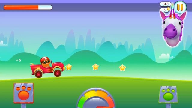 КОТИК БУБУ 2 Обновление Салон красоты! Друзья Радугарог My Talking Cat Bubbu #38 Игровой обзор смотреть онлайн