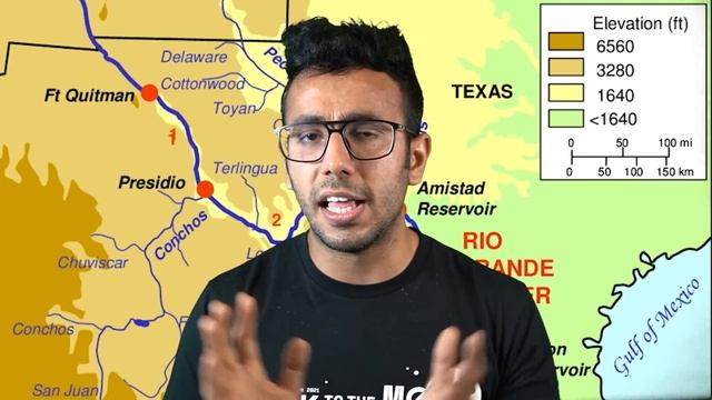 Why Indians cross US Mexico Border? Donkey Process Explained!! смотреть онлайн
