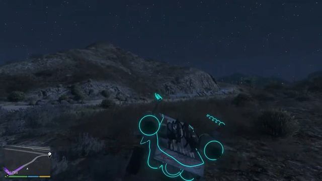 Grand Theft Auto V Trying TO Fly With The Space Docker смотреть онлайн