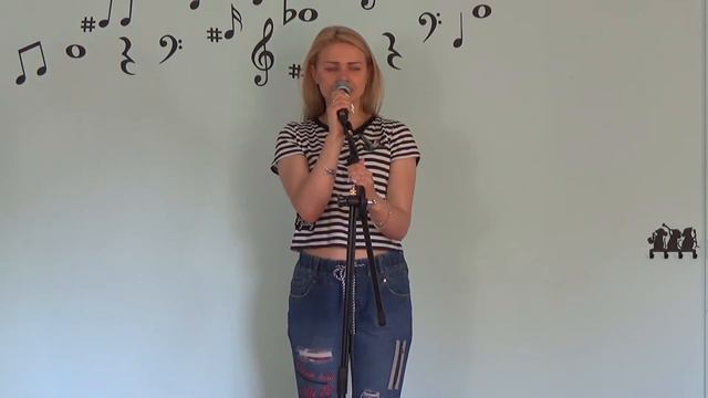 Хохлачёва Ангелина (18 лет) - "Там нет меня" смотреть онлайн