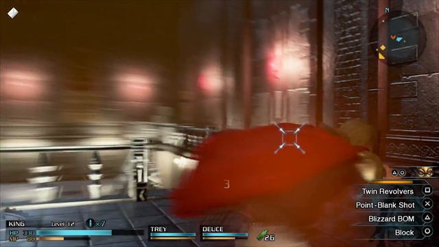 Final Fantasy Type-0 - Commentary Playthrough - Part 12 - Commander Schmitz (PS4) смотреть онлайн
