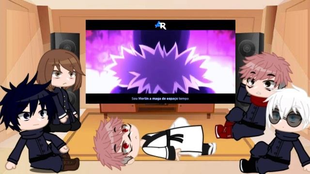 ❝ ✨? Jujutsu kaisen reagindo ao rap dos sete pecados ( anirap )✨? ❞ смотреть онлайн