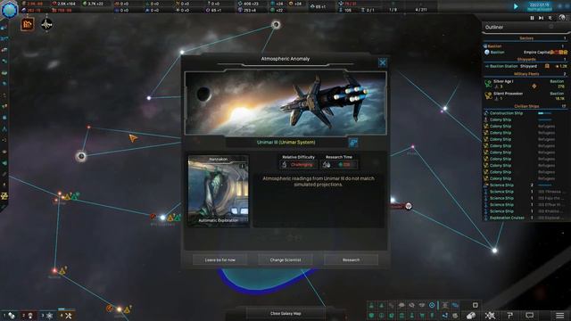 Let's Play Modded Stellaris Ep2 смотреть онлайн