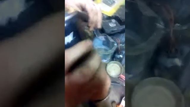 Промывка форсунок смотреть онлайн