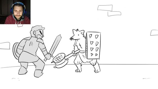 ДнД история: любимые натуральные 1 и 20! | перевод DnD видео на русский | Реакция