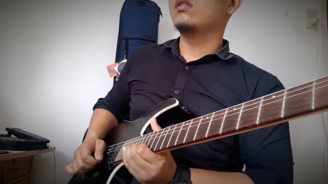 Dream Theater - The spirit carries on - solo cover by. denny panjaitan смотреть онлайн
