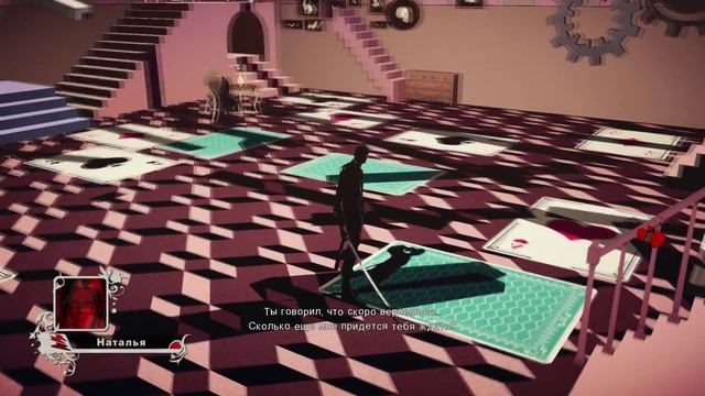 Прохождение Killer is Dead - Nightmare Edition | Episode 1 - 3 | (без комментариев) #01 смотреть онлайн
