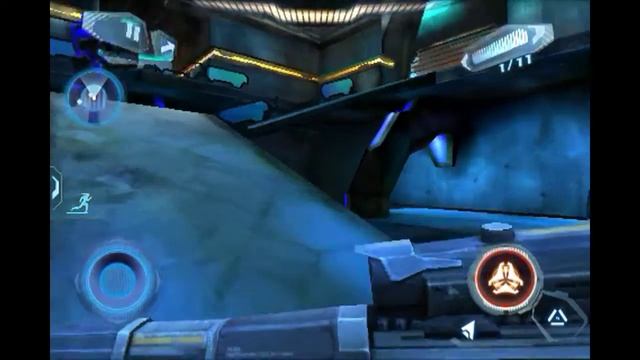 N.O.V.A. 3 - Multiplayer [HD/iOS] смотреть онлайн