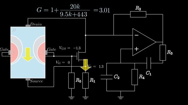 Build A Simple Sine Wave Oscillator смотреть онлайн