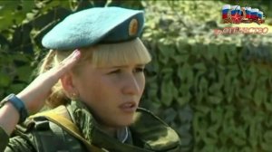 Группа ОТЕЧЕСТВО - В ВДВ служить хотим, как пацаны!