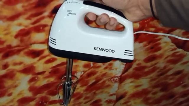 Kenwood 7 speed hand mixer | UNBOXING AND REVIEW | HAND EGG BEATER | Scarlett 7 | Kenwood смотреть онлайн
