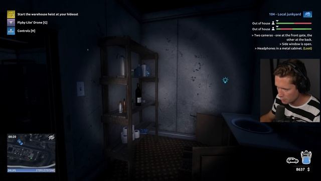 Thief Simulator 2 - Part 3 - Amazon Warehouse Heist смотреть онлайн
