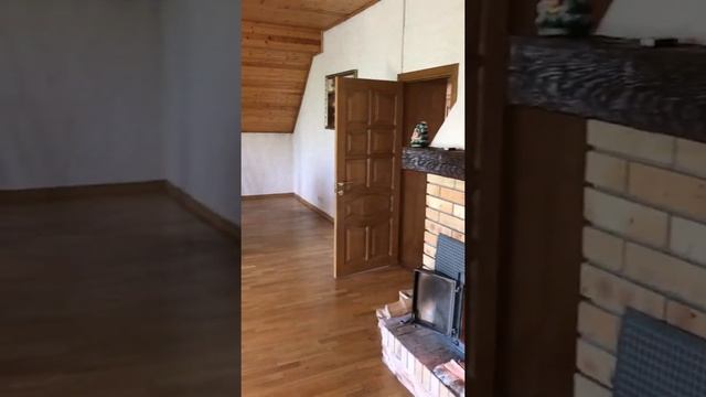 Каминная топка Keddy в камине из кирпича смотреть онлайн