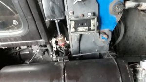 Запуск ПЖБ 12В на МТЗ 82.1