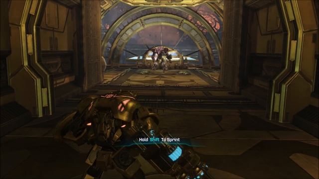 Transformers Fall of Cybertron Gameplay Walkthrough [CHAPTER 1 The Exodus] Full Game - No Commentar смотреть онлайн