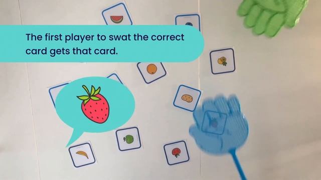 Word Swatter Vocabulary Game | ESL / EFL Activities and Games | Sanasala Learning смотреть онлайн