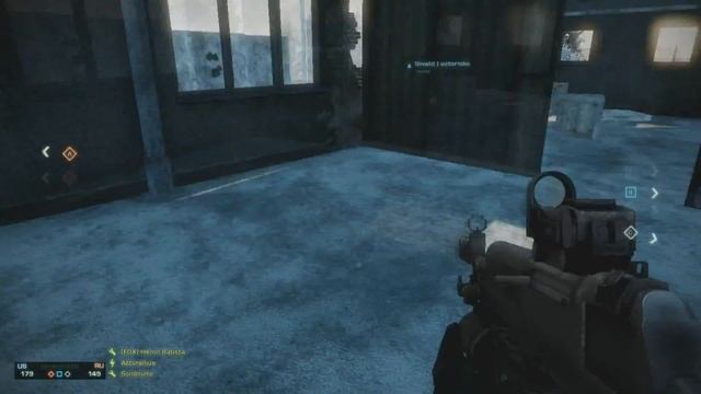 Battlefield: Bad Company 2 on Intel HD 4000 graphics смотреть онлайн