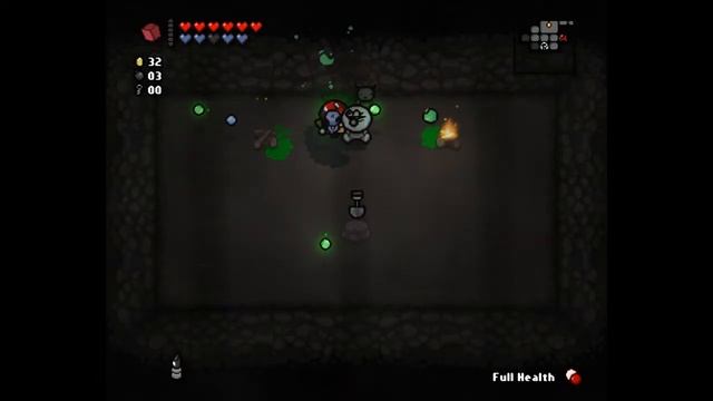 The Binding Of Isaac Rebirth #50 ЮБИЛЕЙНЫЙ Айзек OLD SCHOOL (Агнец- DARKROOM)