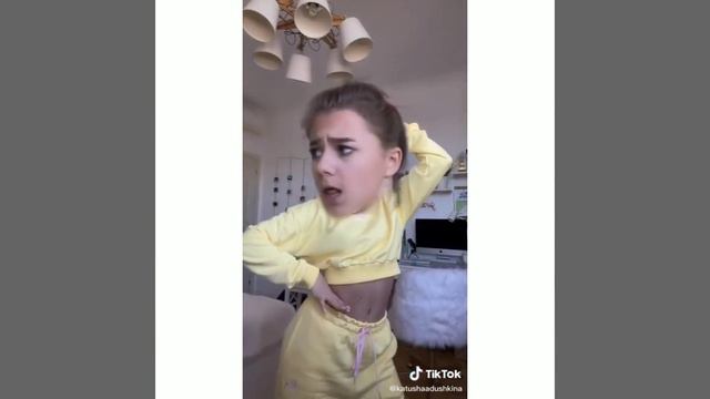 КАТЯ АДУШКИНА В ТИК ТОК #6 смотреть онлайн