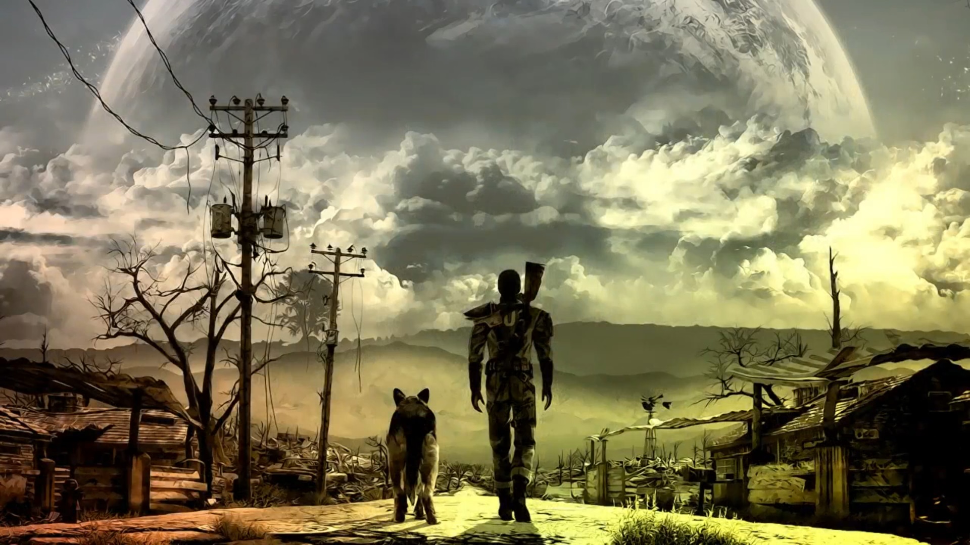 Fallout 3 (part 9-1) смотреть онлайн