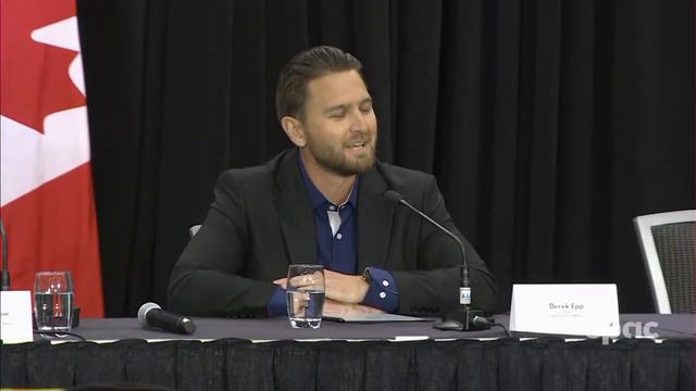 Conservative Leader Pierre Poilievre announces support for First Nations resource revenue proposal смотреть онлайн