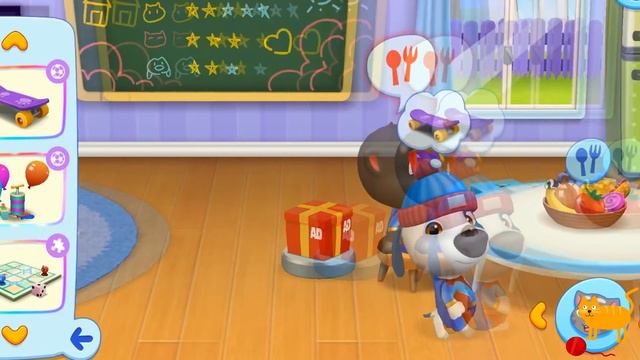 My Talking Tom Friends - NEW UPDATE Episode 18 (iOS,Android) Gameplay Walkthrough (Outfit7) - HD