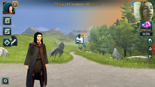 Harry Potter. Hogwarts Mastery🔮👻 Глава 7💜 (прохождение игры) смотреть онлайн