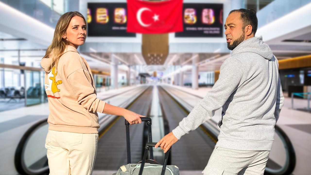 Что случилось с нами в Турции И почему Мы не полетим в РФ... Ситуация поменялась за день до вылета! смотреть онлайн