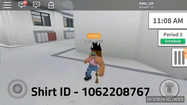 Shirt Codes For Roblox ^Goals^ смотреть онлайн