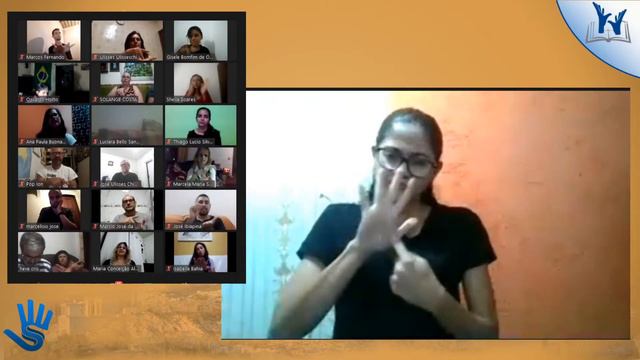 🔴 CULTO | ADORAÇÃO ESPECIAL em LIBRAS - "Aprendendo a Amar" com Aílton de Sá смотреть онлайн