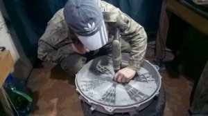 ВОССТАНОВЛЕНИЕ ЗАДНИХ КРЫШЕК стиральных машин