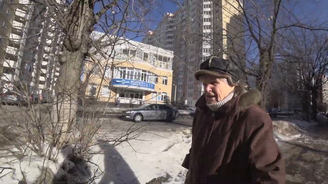 Жилгородок - раньше и сейчас - Железнодорожный смотреть онлайн