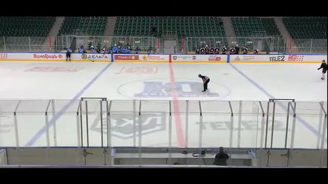 Диксон-Пираты (Послематчевые буллиты) смотреть онлайн