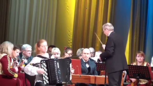 В.Власов "Праздник на Молдаванке". Солистка Л.Верещако смотреть онлайн