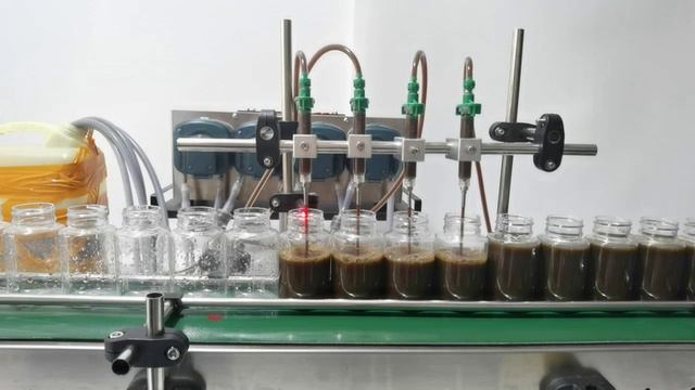 Дозатор перистальтический с конвейером T200A #дозаторперситальтический #оборудование смотреть онлайн