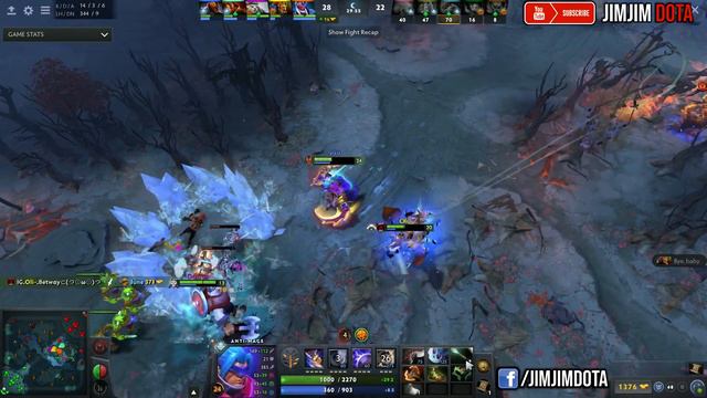 OVER FARMING..!! Ez Win Satanic + Skadi Anti Mage Fast Farm 7.26 | Dota 2 смотреть онлайн