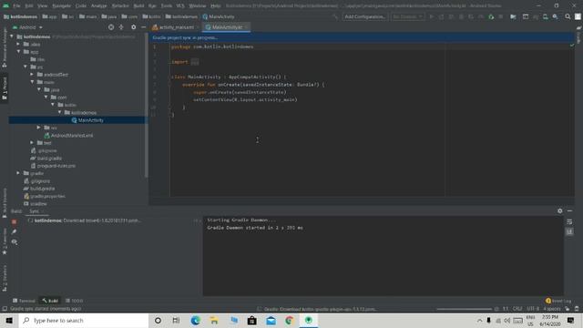 How to start Android App Development with Kotlin смотреть онлайн