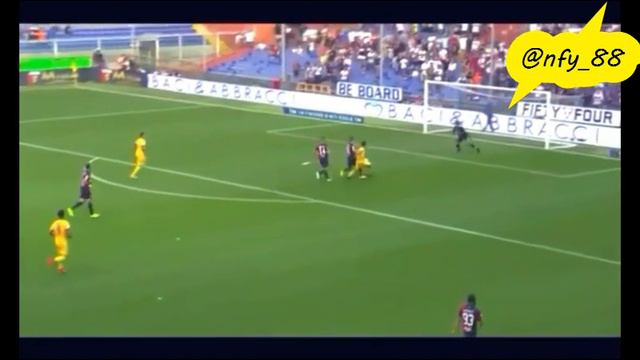 Genoa 2-4 Juventus Highlights смотреть онлайн