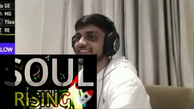 Soul Omega React On Jonathan Confusing Bridge Push?? смотреть онлайн