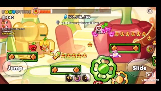 BELL PEPPER OUTSMARTS US ALL! - Trial + Magic Candy (Cookie Run: OvenBreak) смотреть онлайн