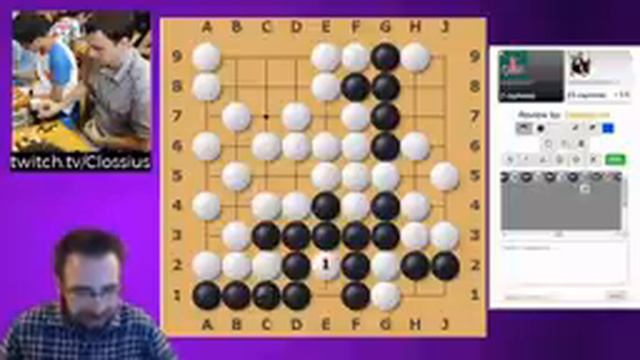 Pure Beginner Go Lesson With Shawn Ray (Clossius)