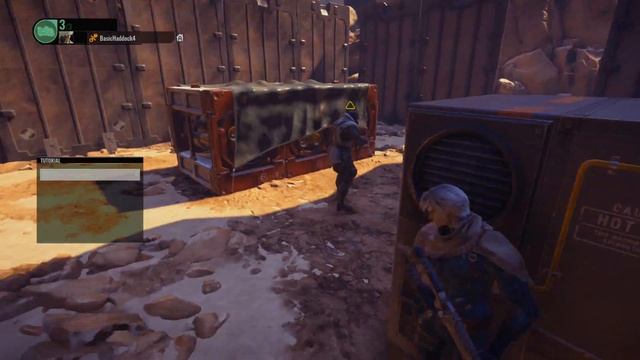 Raiders of The Broken Planet Walkthrough Gameplay Part 1 - Tutorial - (Xbox One) смотреть онлайн