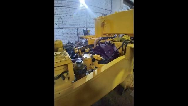 бульдозер Т 11.01, трактор Т 1.01, капитальный ремонт бульдозера Т 11.01, трактора Т 11.01 смотреть онлайн